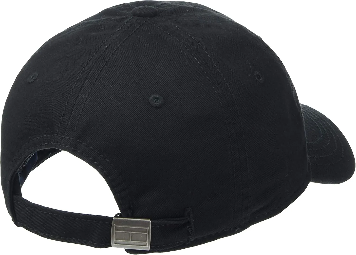 Tommy Hilfiger Men's Cotton Tony Adjustable Baseball Cap