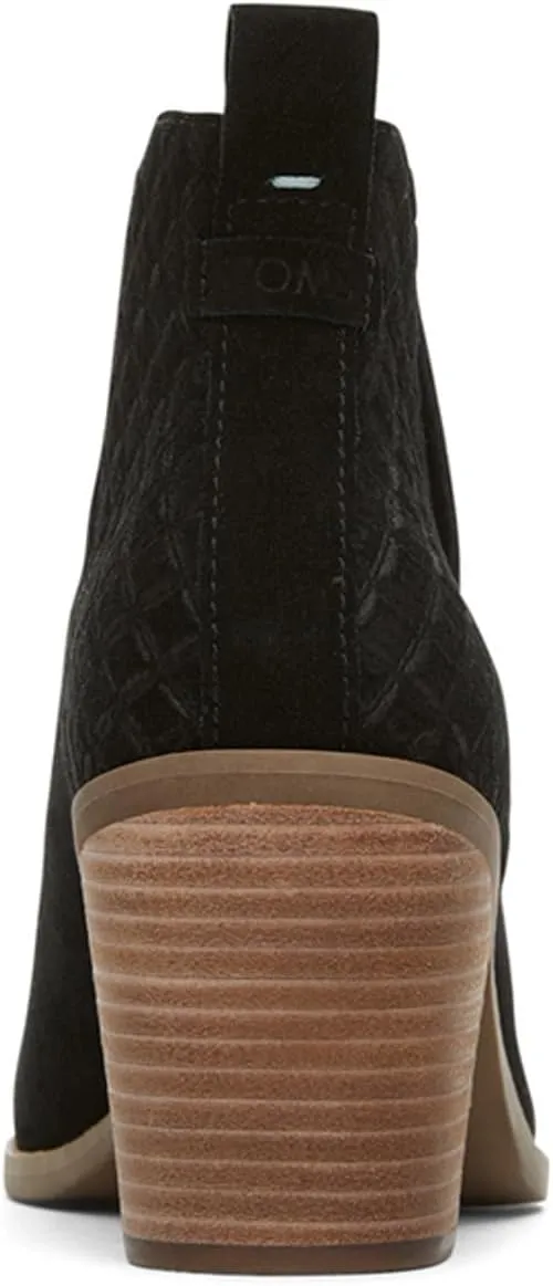 TOMS Women's, Everly Cutout Boot