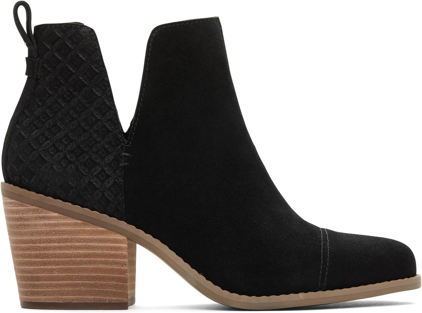 TOMS Women's, Everly Cutout Boot