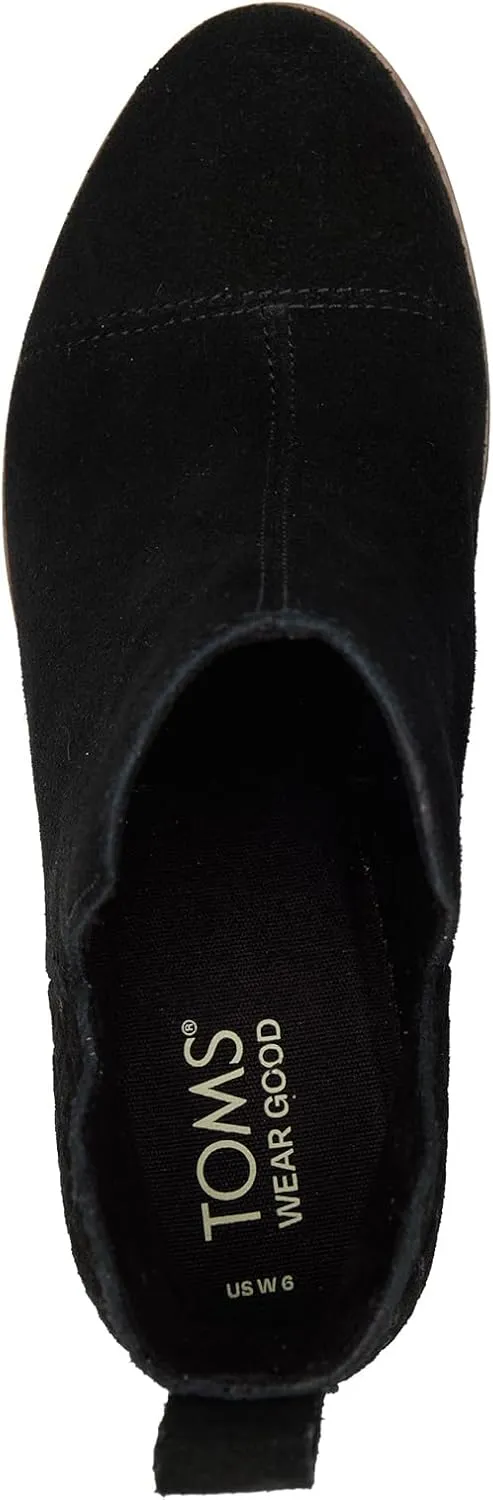 TOMS Women's, Everly Cutout Boot