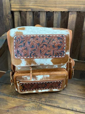 Tooled Buckstitch