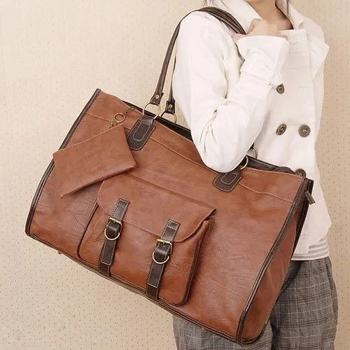 Travel Bag Winter 2019 Collection - DAISY