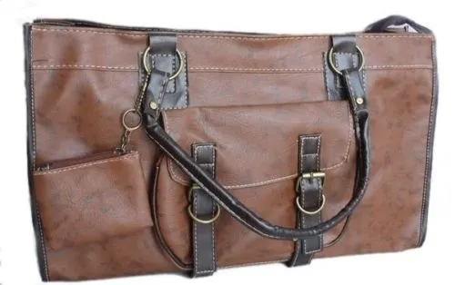 Travel Bag Winter 2019 Collection - DAISY