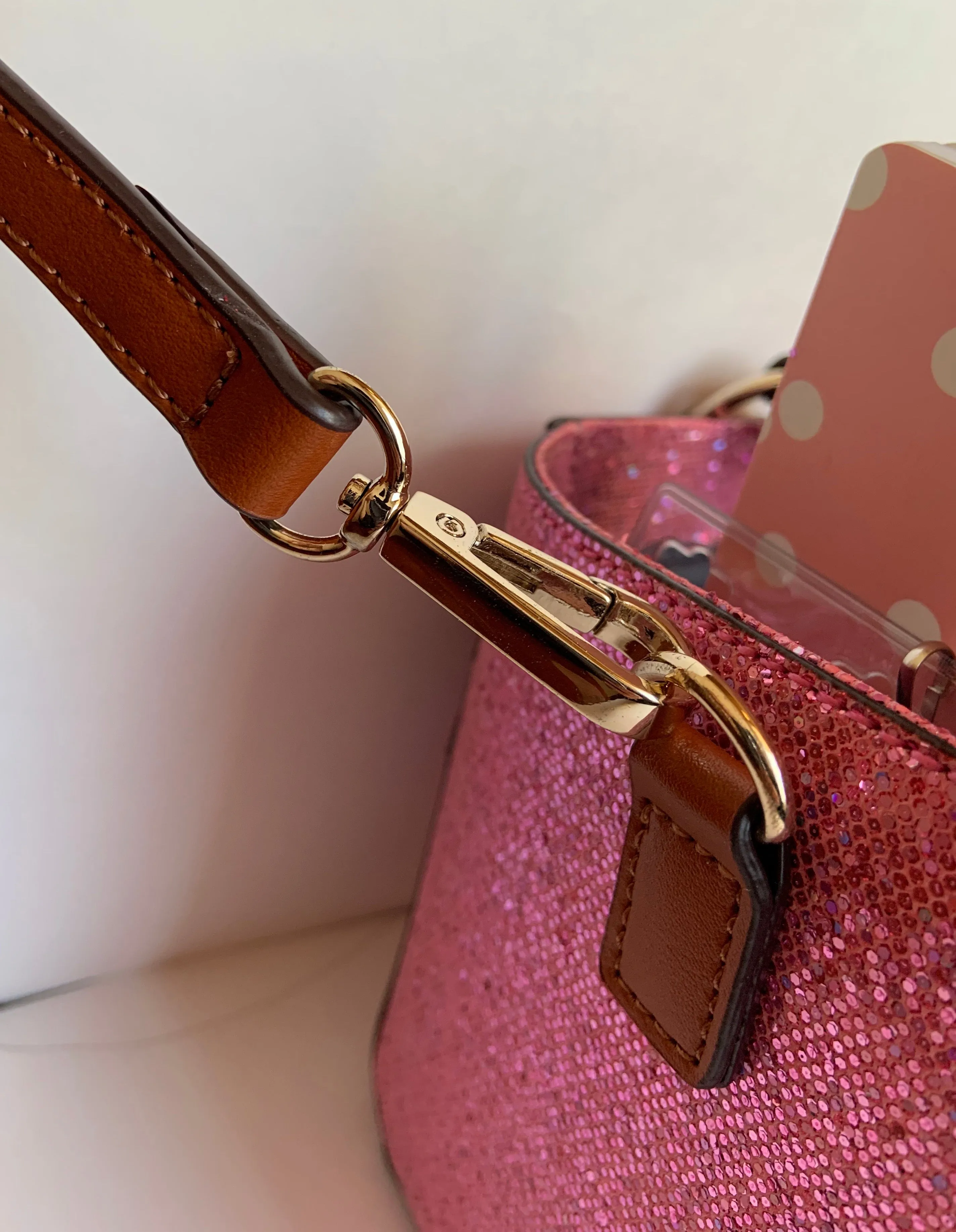 Twinkle Light Pink