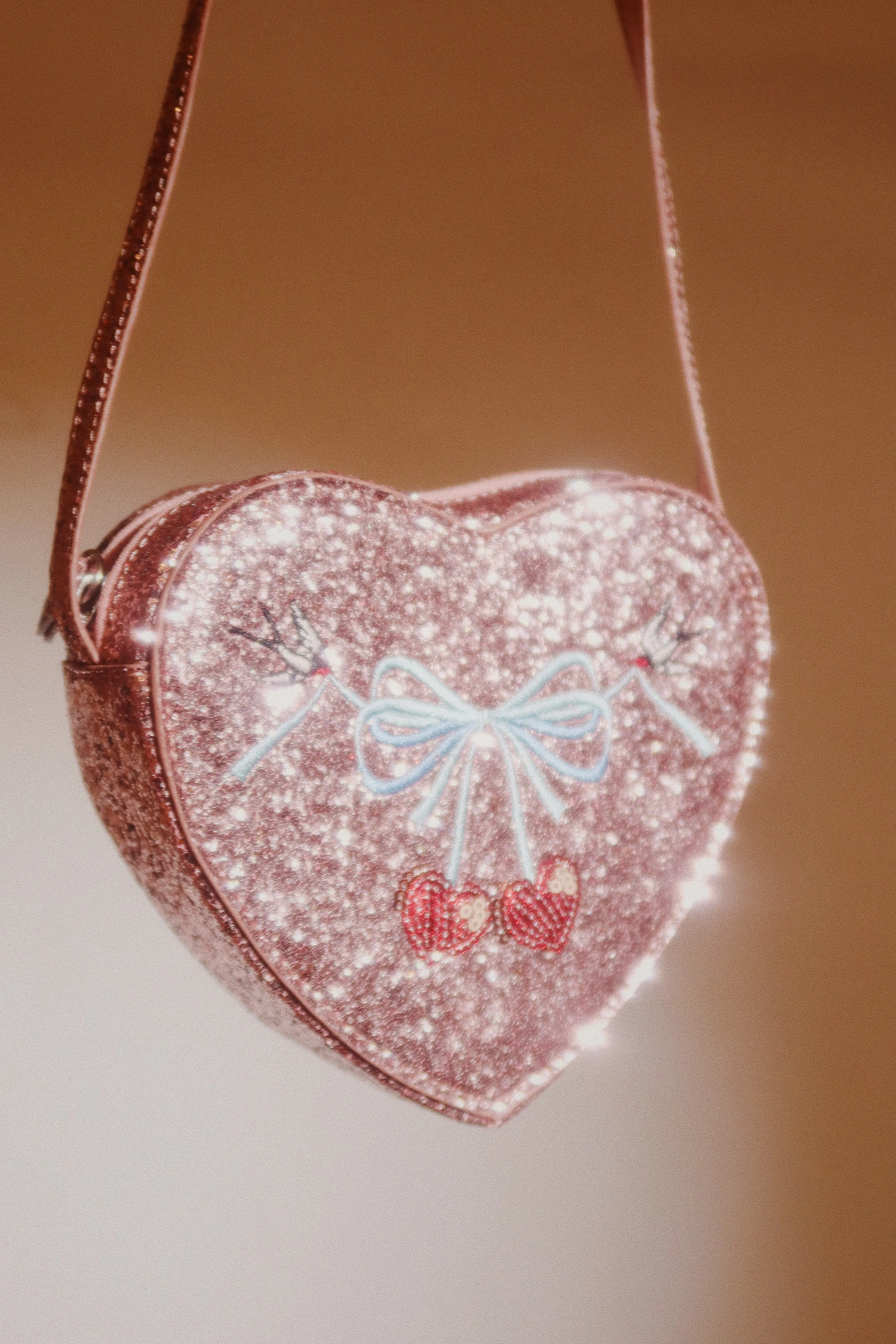 VALENTINES TUT SHOULDER BAG - sirocco
