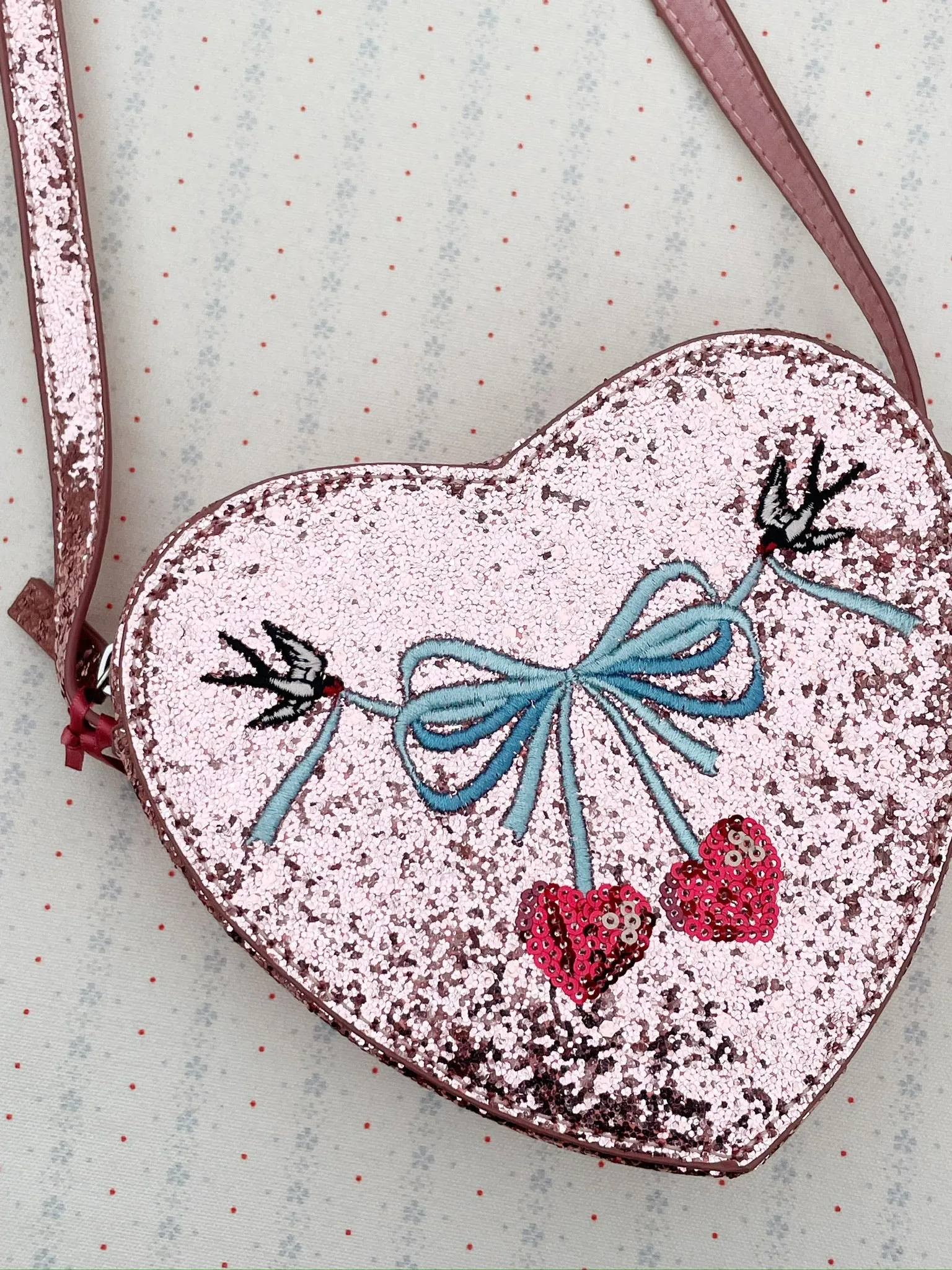 VALENTINES TUT SHOULDER BAG - sirocco