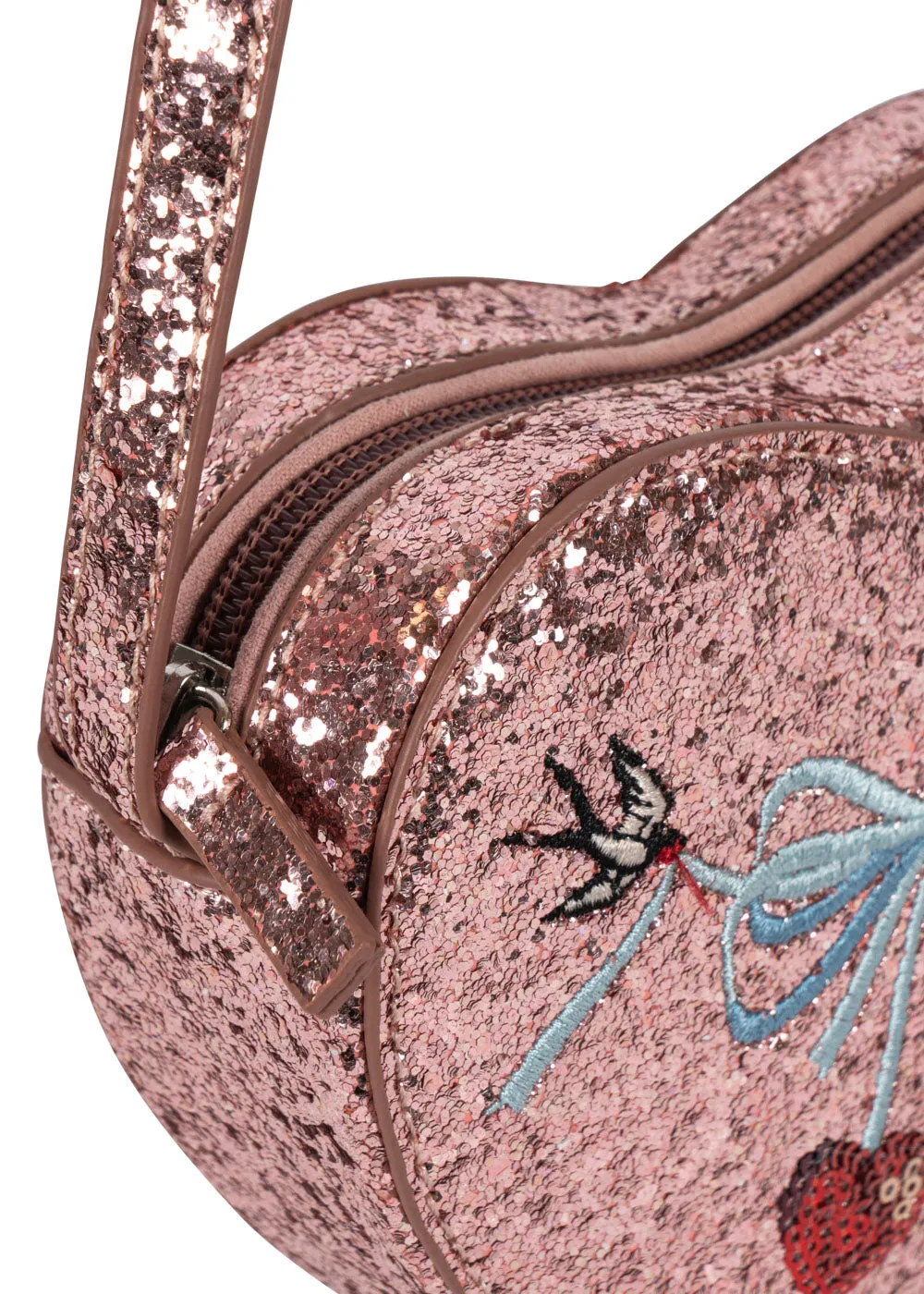 VALENTINES TUT SHOULDER BAG - sirocco