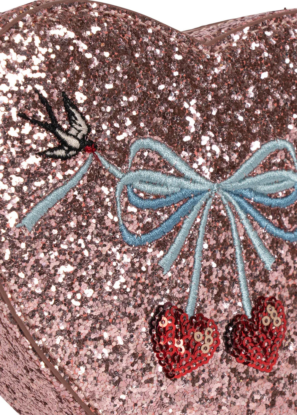 VALENTINES TUT SHOULDER BAG - sirocco