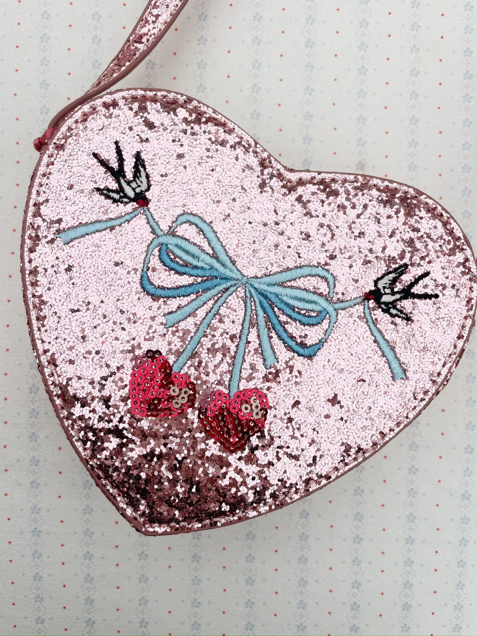 VALENTINES TUT SHOULDER BAG - sirocco