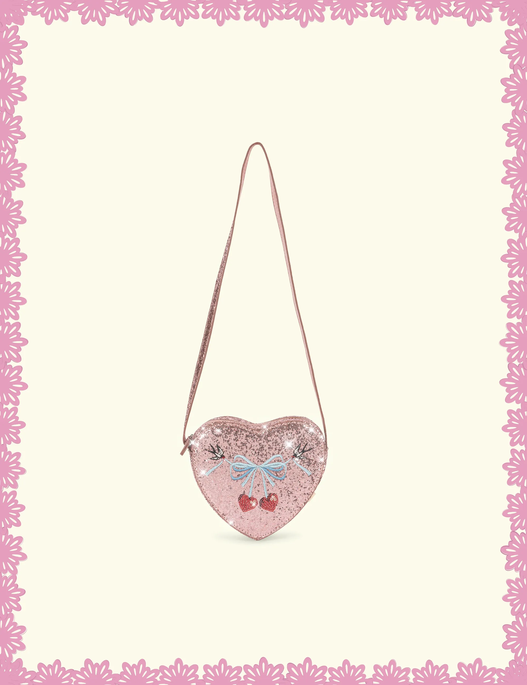 VALENTINES TUT SHOULDER BAG - sirocco