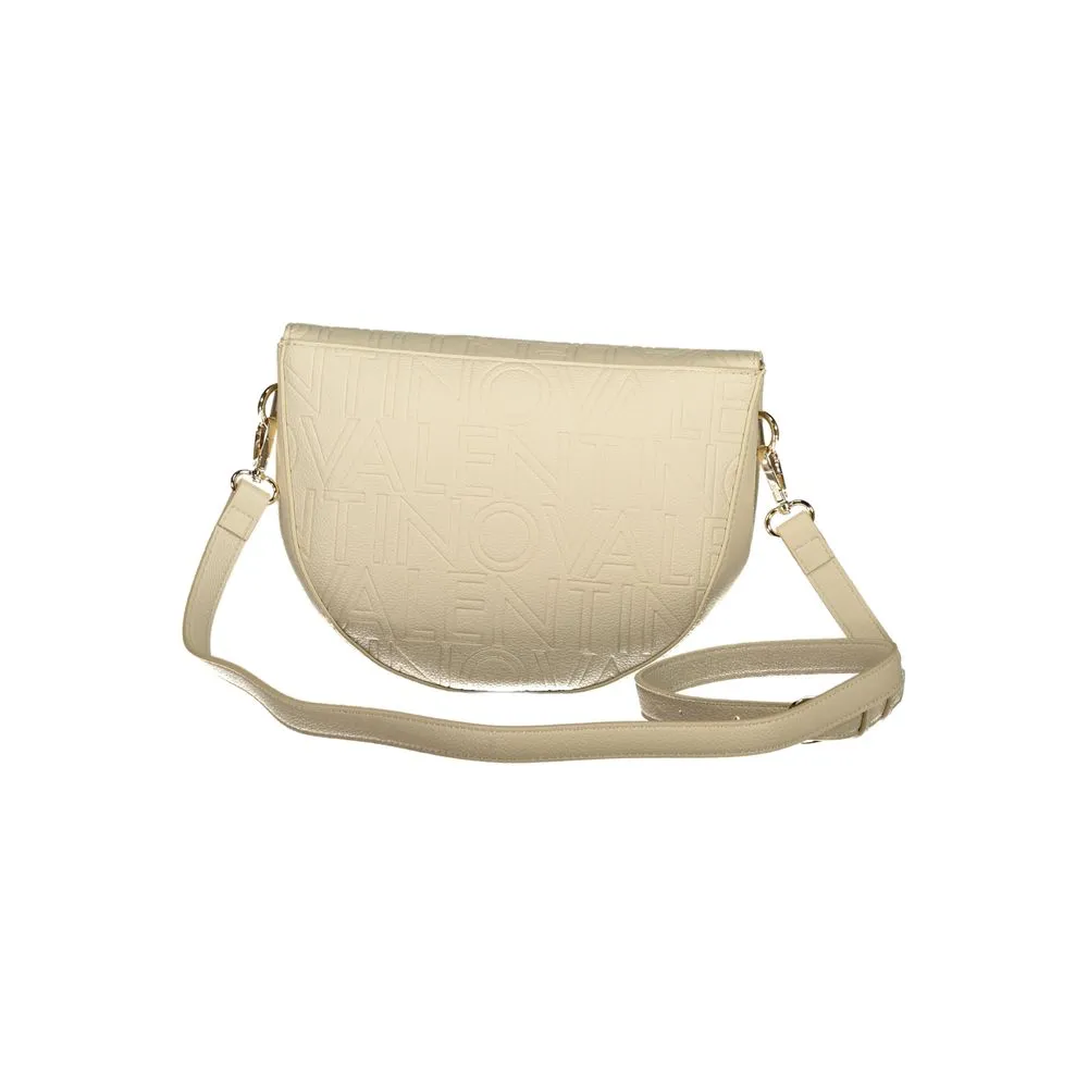Valentino Bags Beige Polyethylene Women Handbag