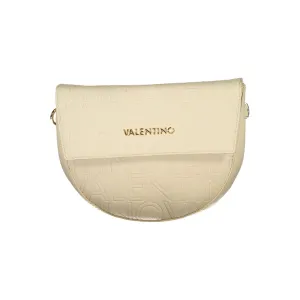 Valentino Bags Beige Polyethylene Women Handbag