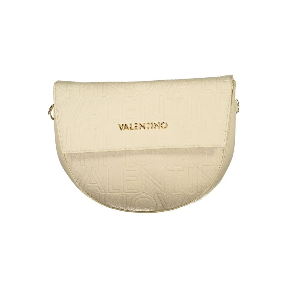 Valentino Bags Beige Polyethylene Women Handbag