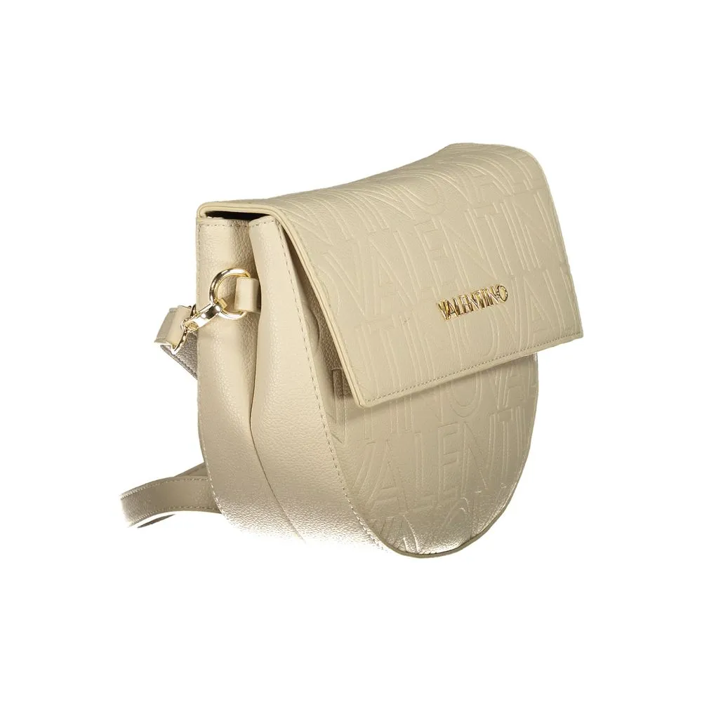 Valentino Bags Beige Polyethylene Women Handbag