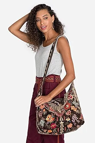 Velvet Tote Bag