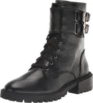 Vince Camuto Women's Fawdry Combat Boot