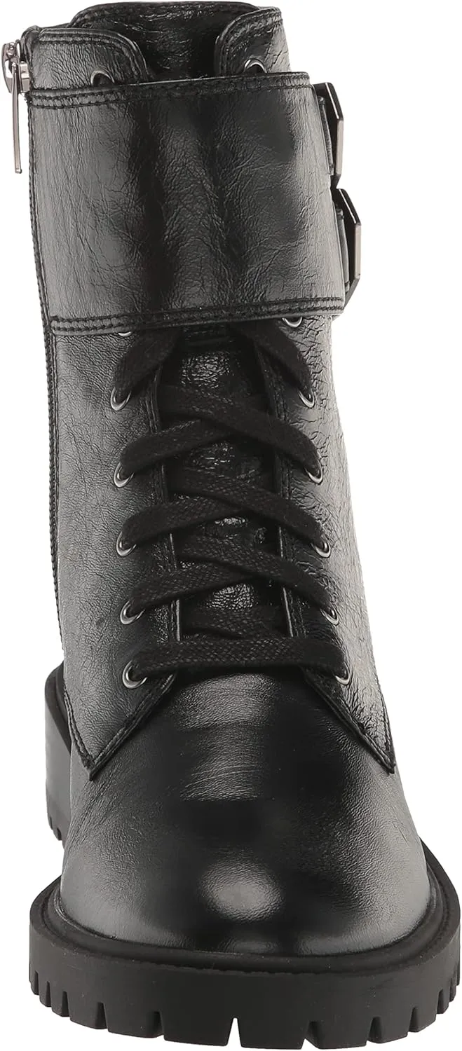 Vince Camuto Women's Fawdry Combat Boot