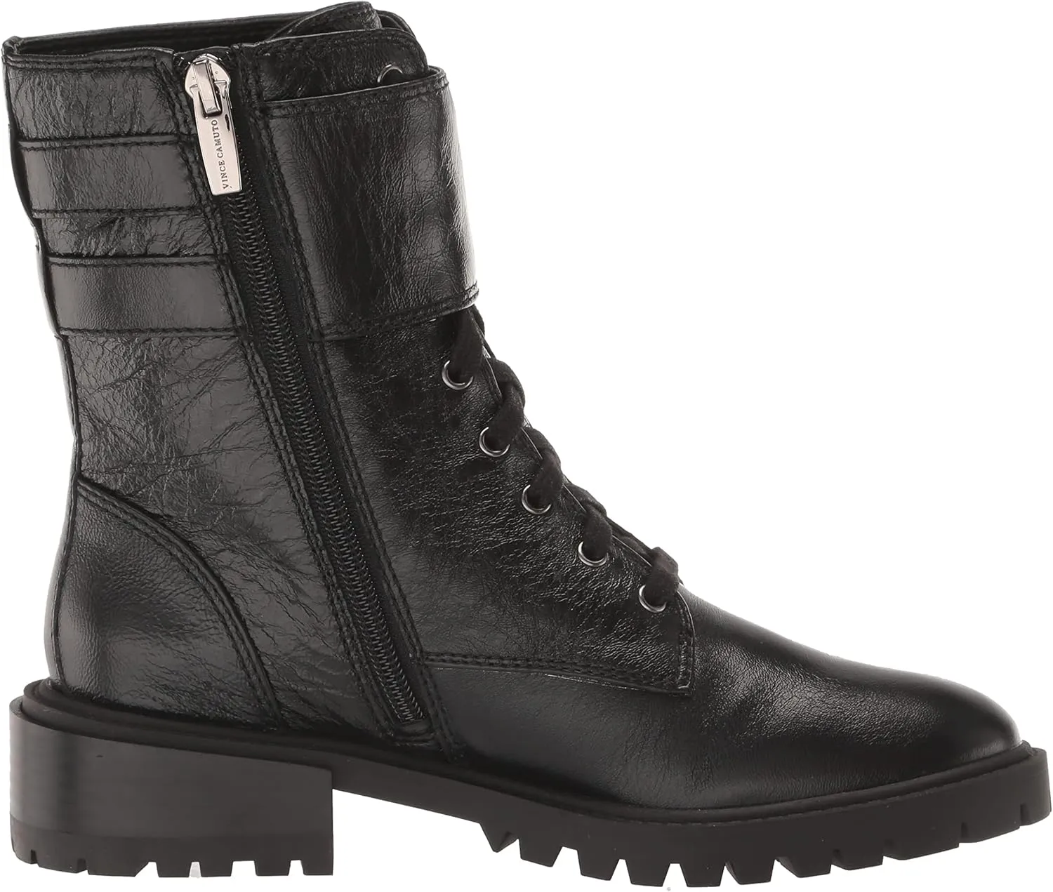 Vince Camuto Women's Fawdry Combat Boot