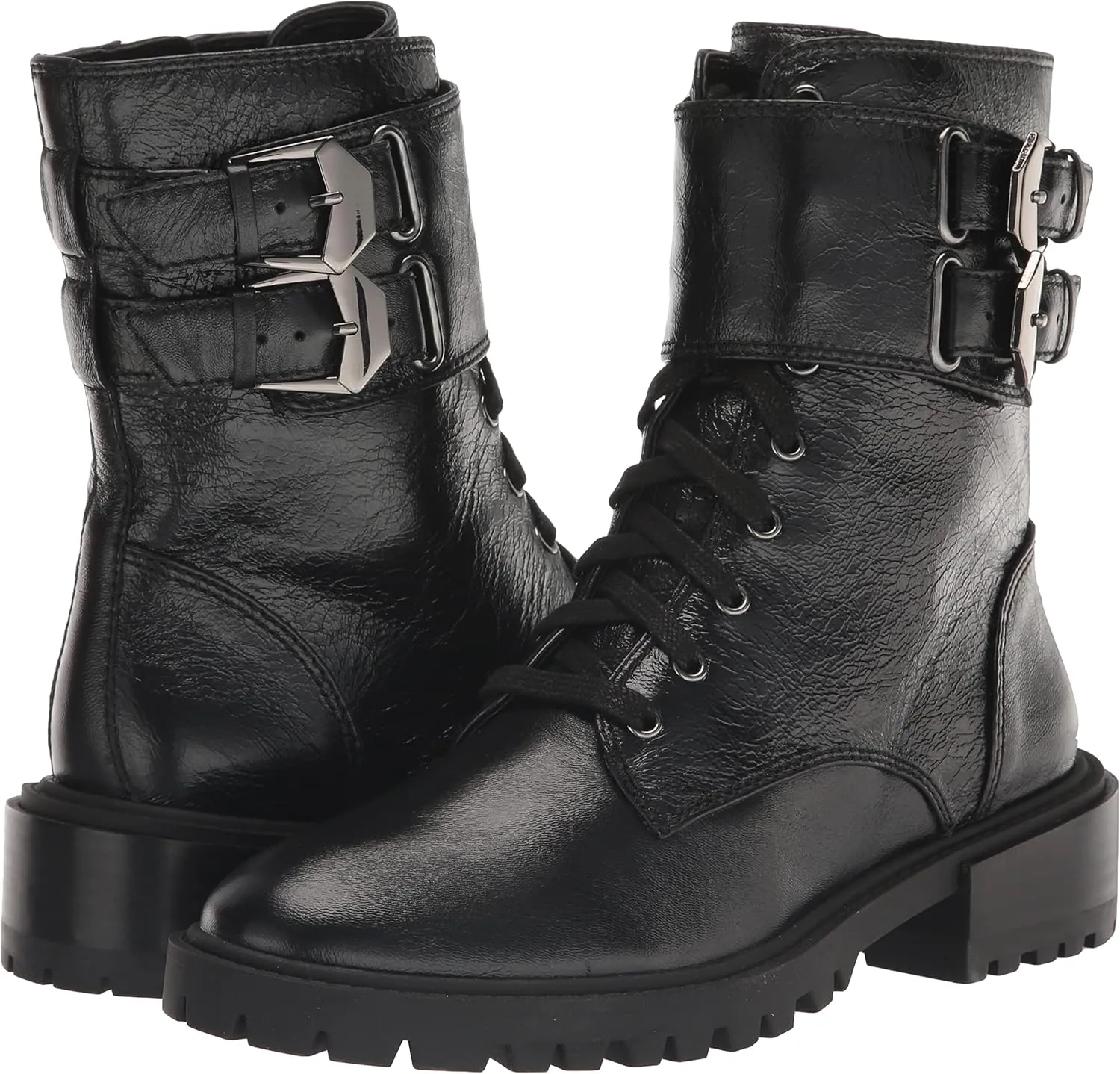 Vince Camuto Women's Fawdry Combat Boot