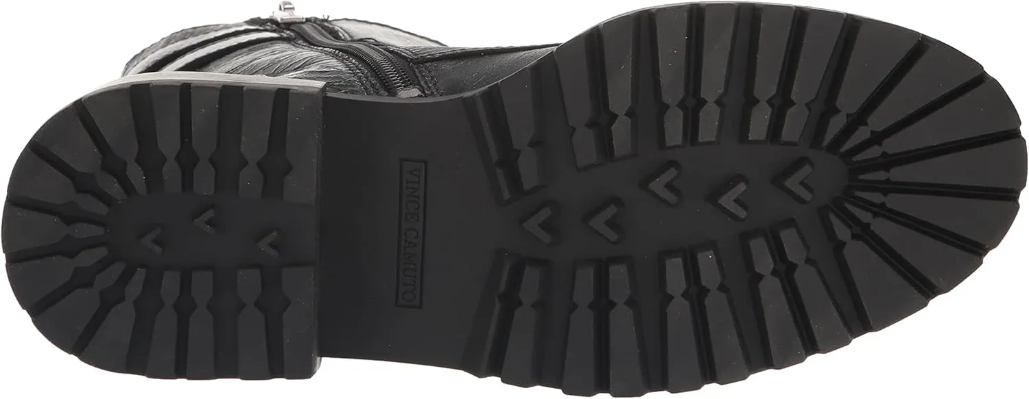 Vince Camuto Women's Fawdry Combat Boot