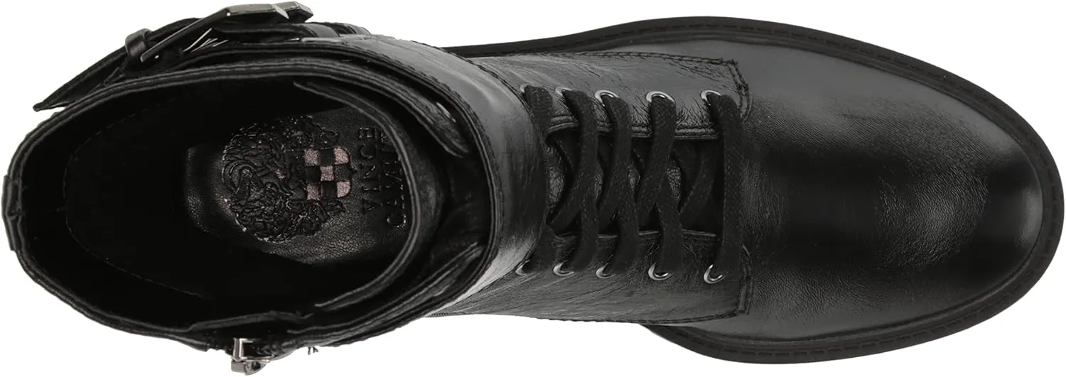 Vince Camuto Women's Fawdry Combat Boot