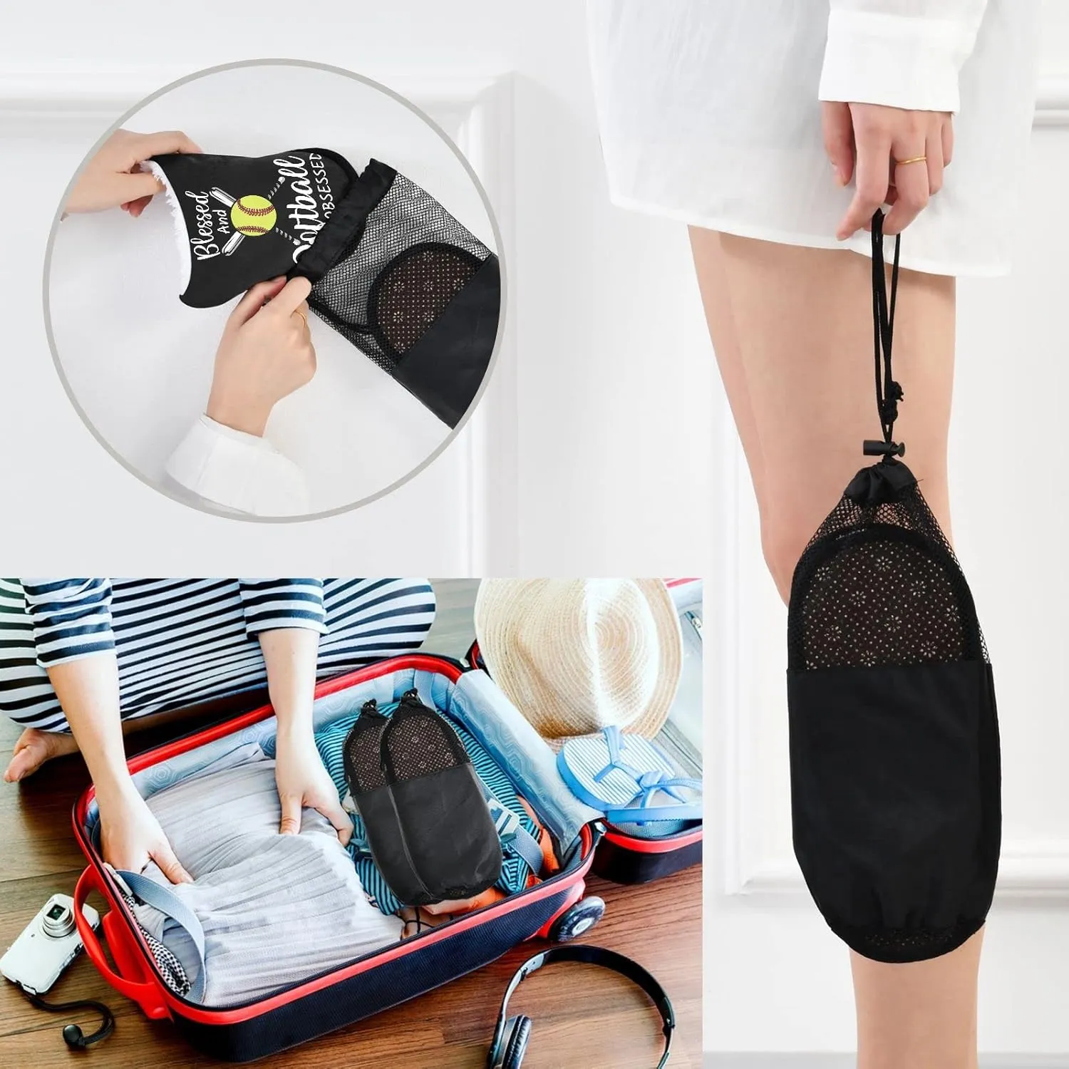 visesunny Slippers for Women Mens Winter Warm Memory Foam Cotton Home Slippers Soft Plush Fleece Slip on House Slippers for Girls Indoor Outdoor Shoes