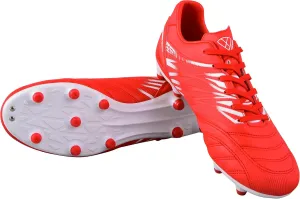 Vizari Valencia Firm Ground Soccer Cleats for Men & Women – Adult Football Shoes with Wide Fit, TPU Studs, Comfortable Design, Size 6.5 to 13 (Unisex)