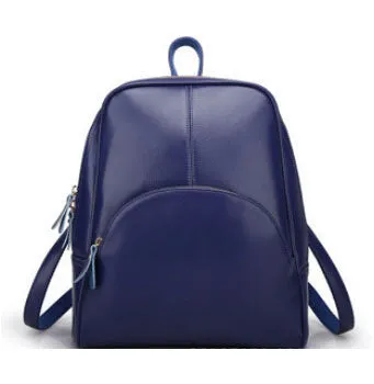 Vogue Star NEW fashion backpack women backpack Leather school bag women Casual style YA80-165