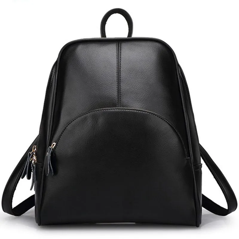 Vogue Star NEW fashion backpack women backpack Leather school bag women Casual style YA80-165