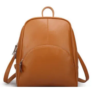 Vogue Star NEW fashion backpack women backpack Leather school bag women Casual style YA80-165