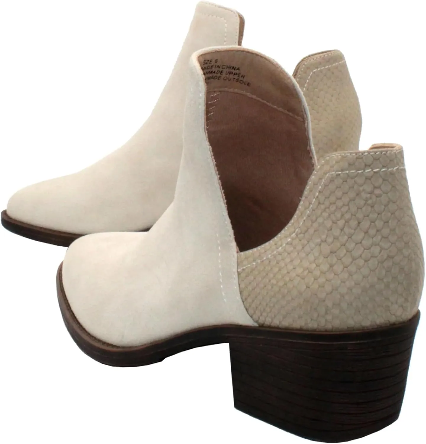 VOLATILE Women's Bootie Fashion Boot