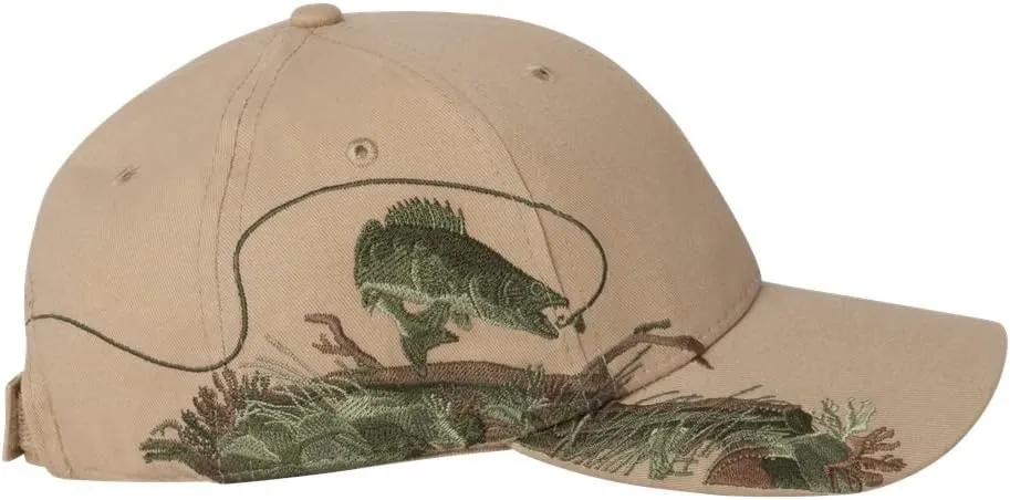 Walleye Hat