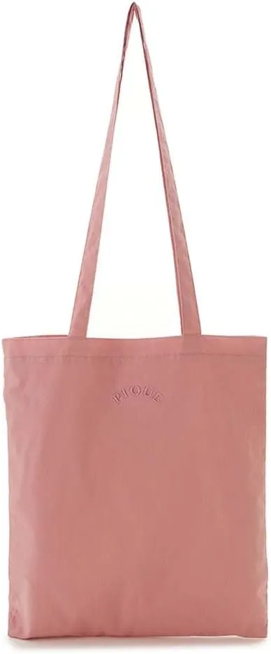 Whiteday Embroidered Tote Bag