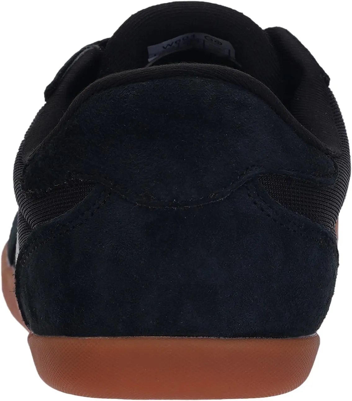 WHITIN Women's Wide Toe Box Barefoot Shoes | Suede Patchwork Design