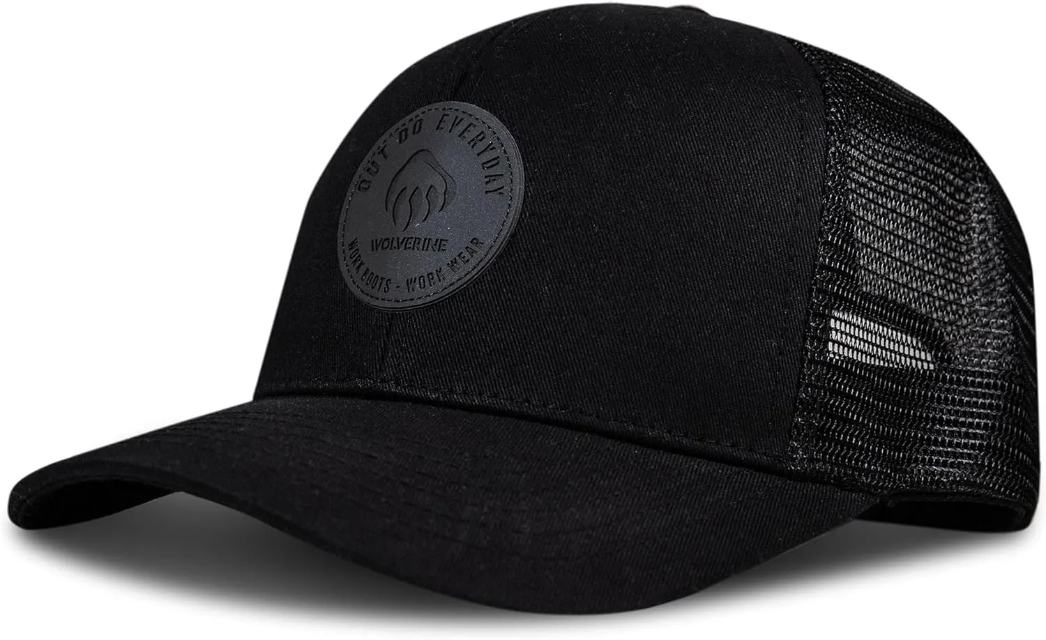 Wolverine Work Hat | Adjustable | Rugged | Durable | Comfort | Workwear | Cotton Canvas