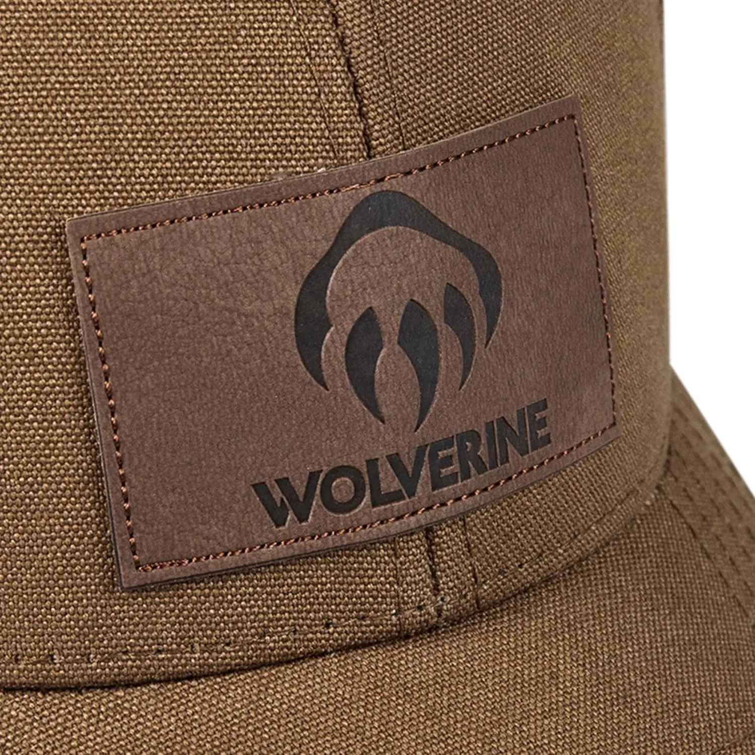 Wolverine Work Hat | Adjustable | Rugged | Durable | Comfort | Workwear | Cotton Canvas
