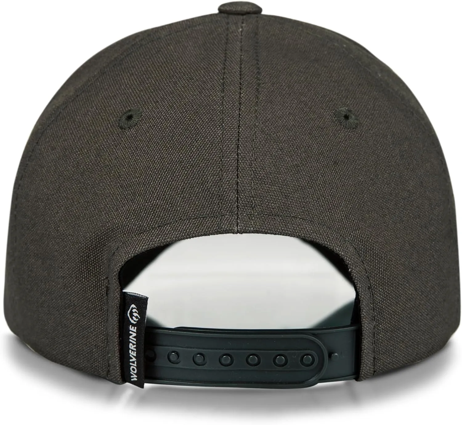 Wolverine Work Hat | Adjustable | Rugged | Durable | Comfort | Workwear | Cotton Canvas