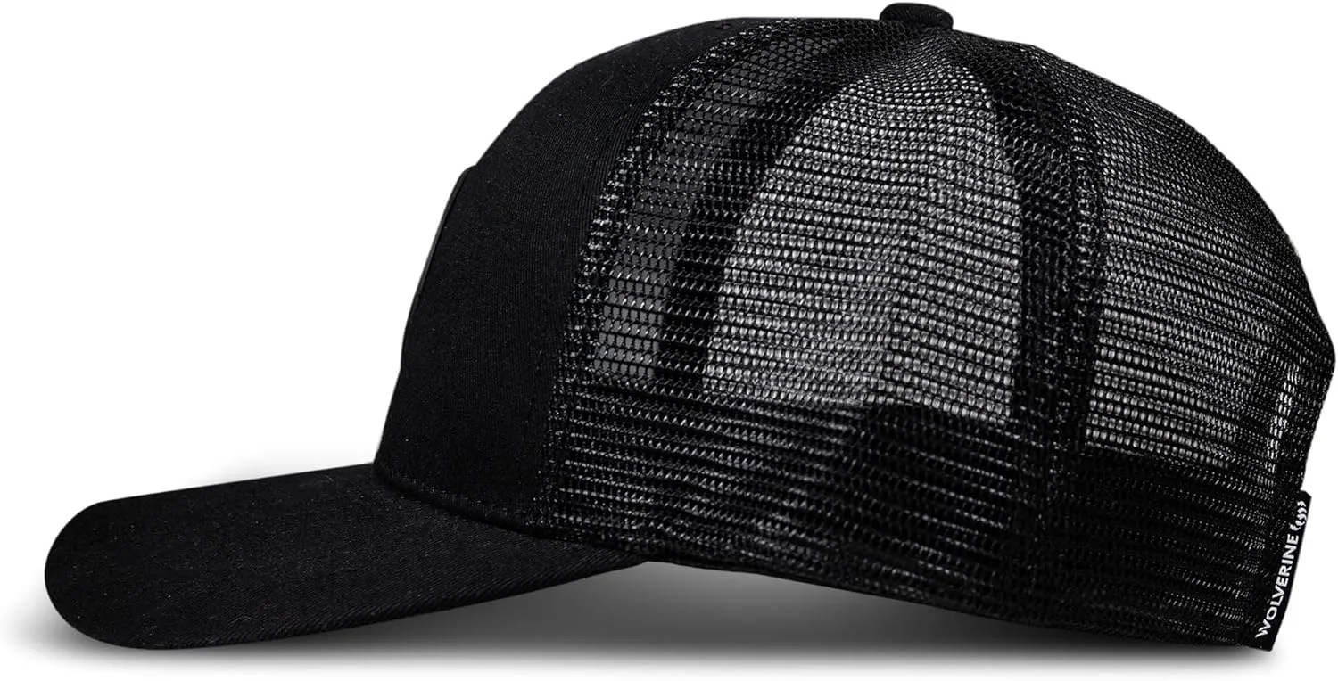Wolverine Work Hat | Adjustable | Rugged | Durable | Comfort | Workwear | Cotton Canvas