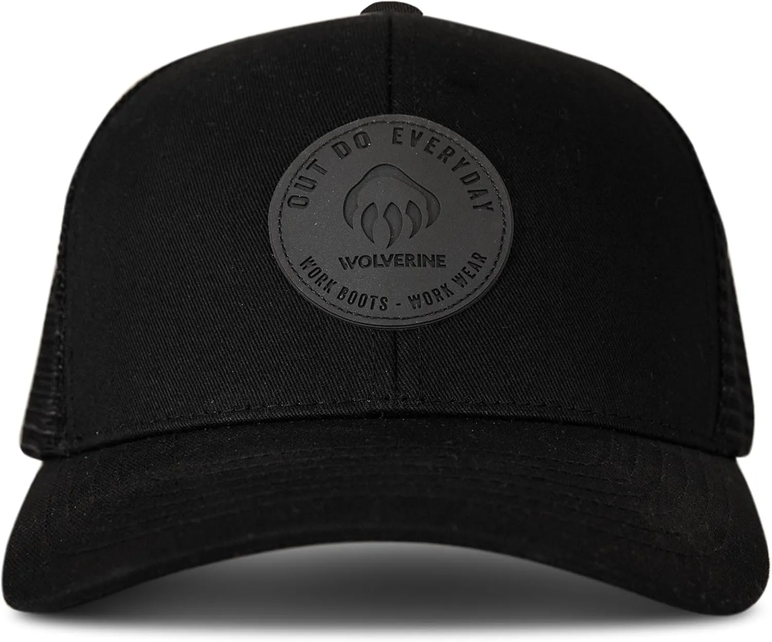 Wolverine Work Hat | Adjustable | Rugged | Durable | Comfort | Workwear | Cotton Canvas
