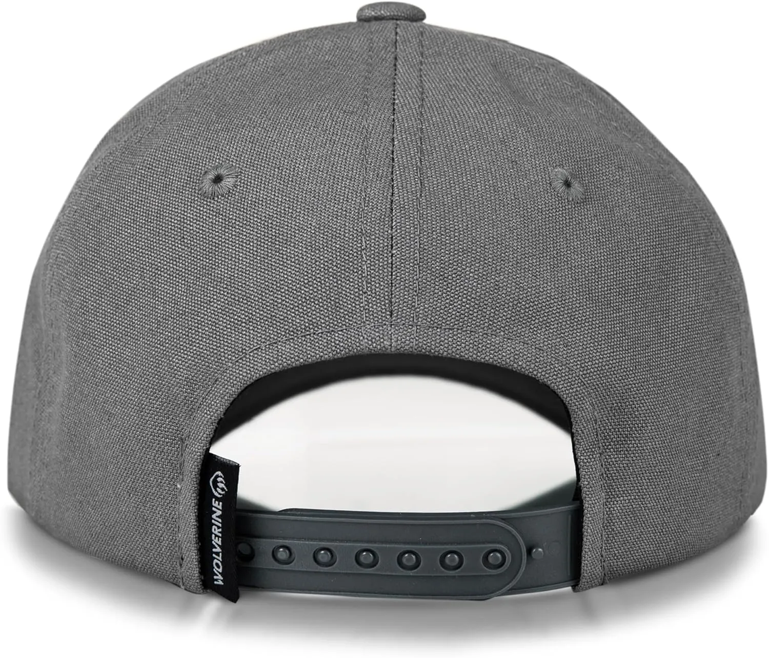 Wolverine Work Hat | Adjustable | Rugged | Durable | Comfort | Workwear | Cotton Canvas