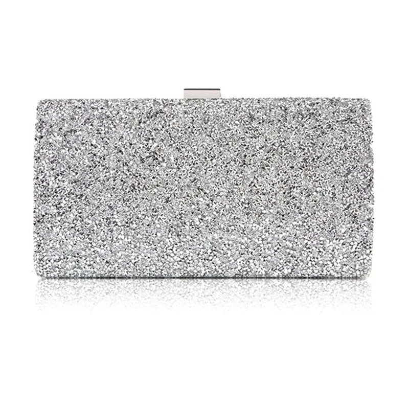 Women Sequined Evening Bag