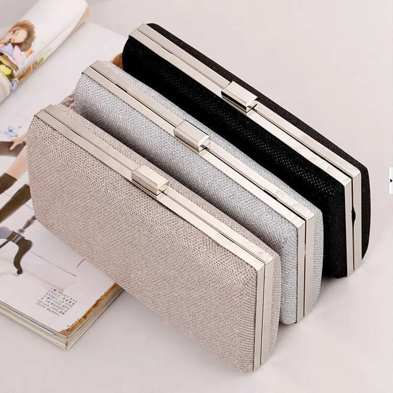 Women Sequined Evening Bag