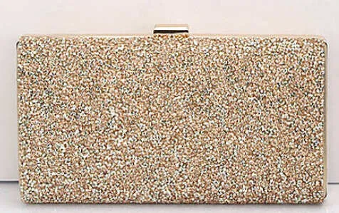 Women Sequined Evening Bag