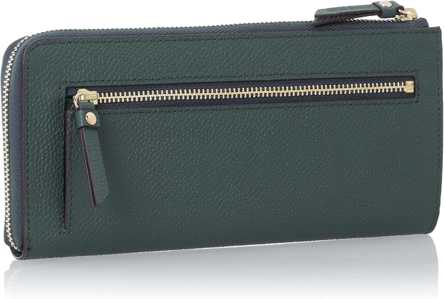 Women's Long Wallet with Zipper