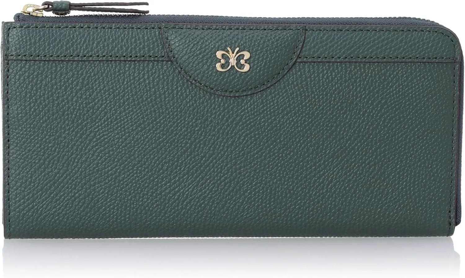 Women's Long Wallet with Zipper