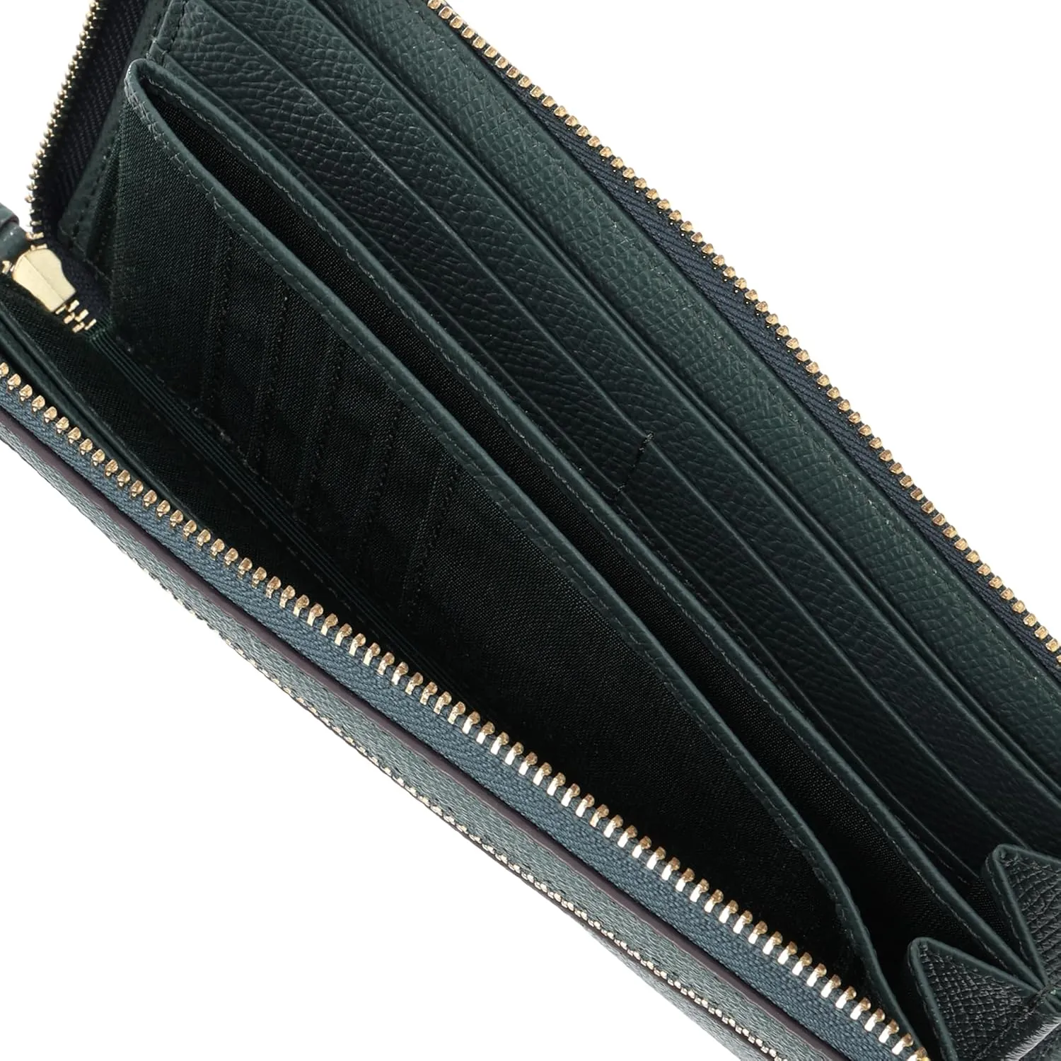 Women's Long Wallet with Zipper
