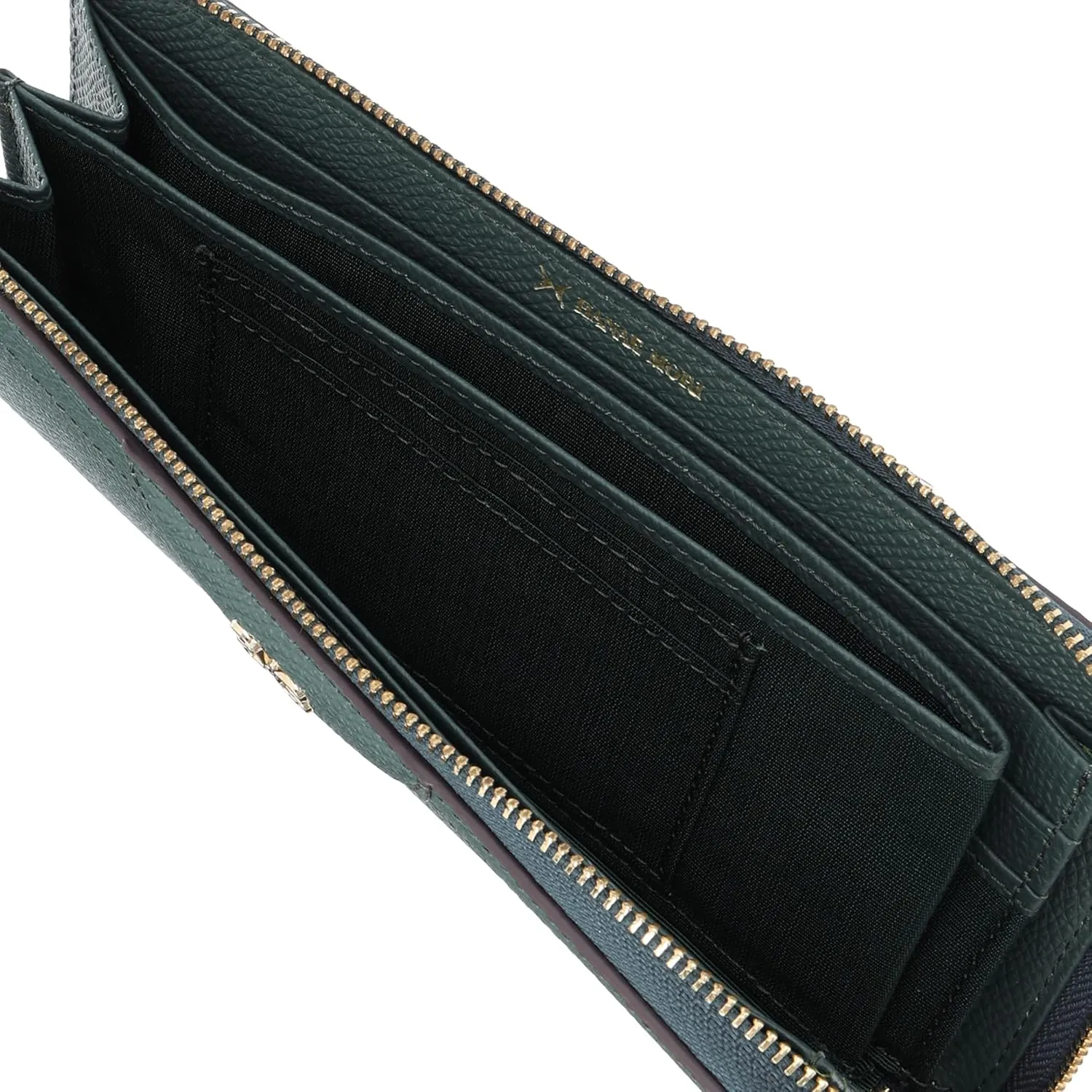 Women's Long Wallet with Zipper