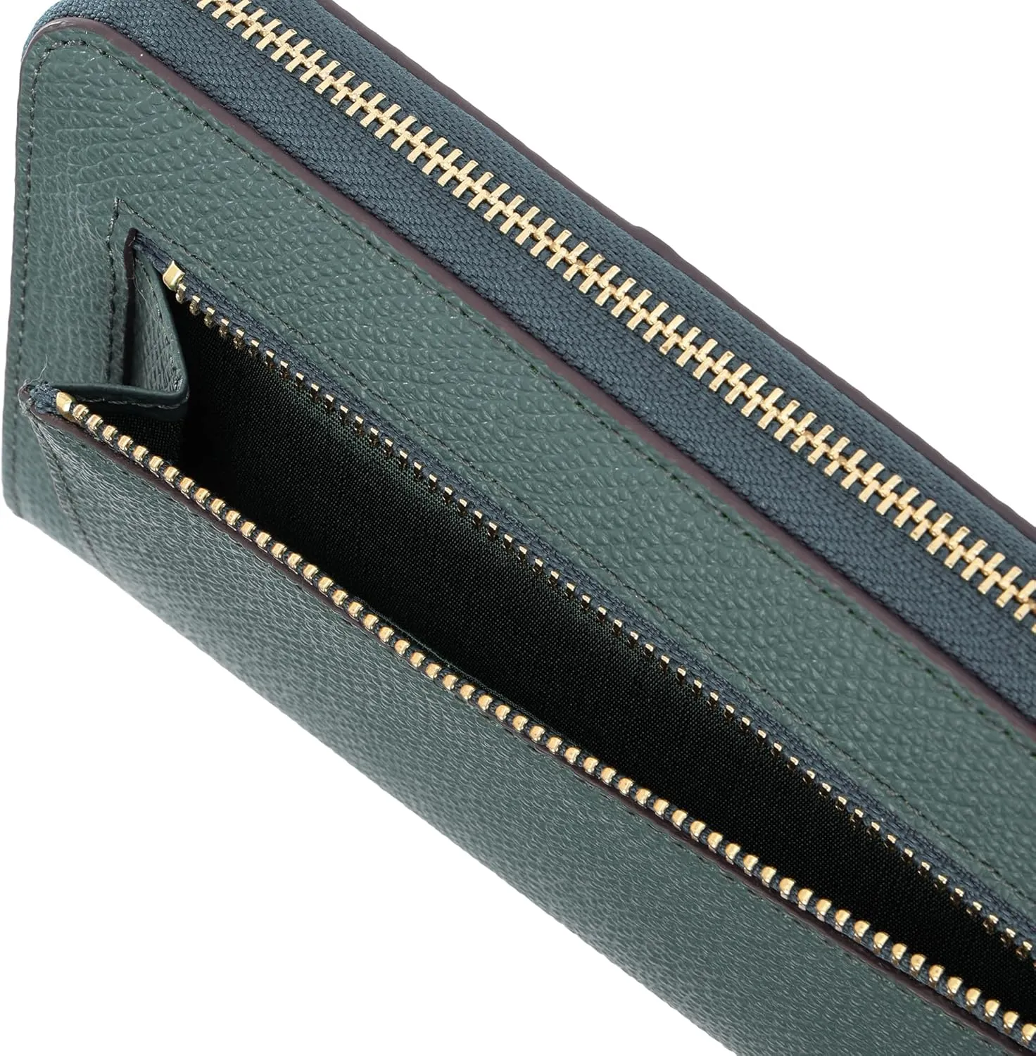 Women's Long Wallet with Zipper