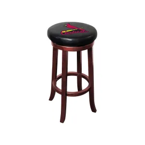 WOODEN BAR STOOL