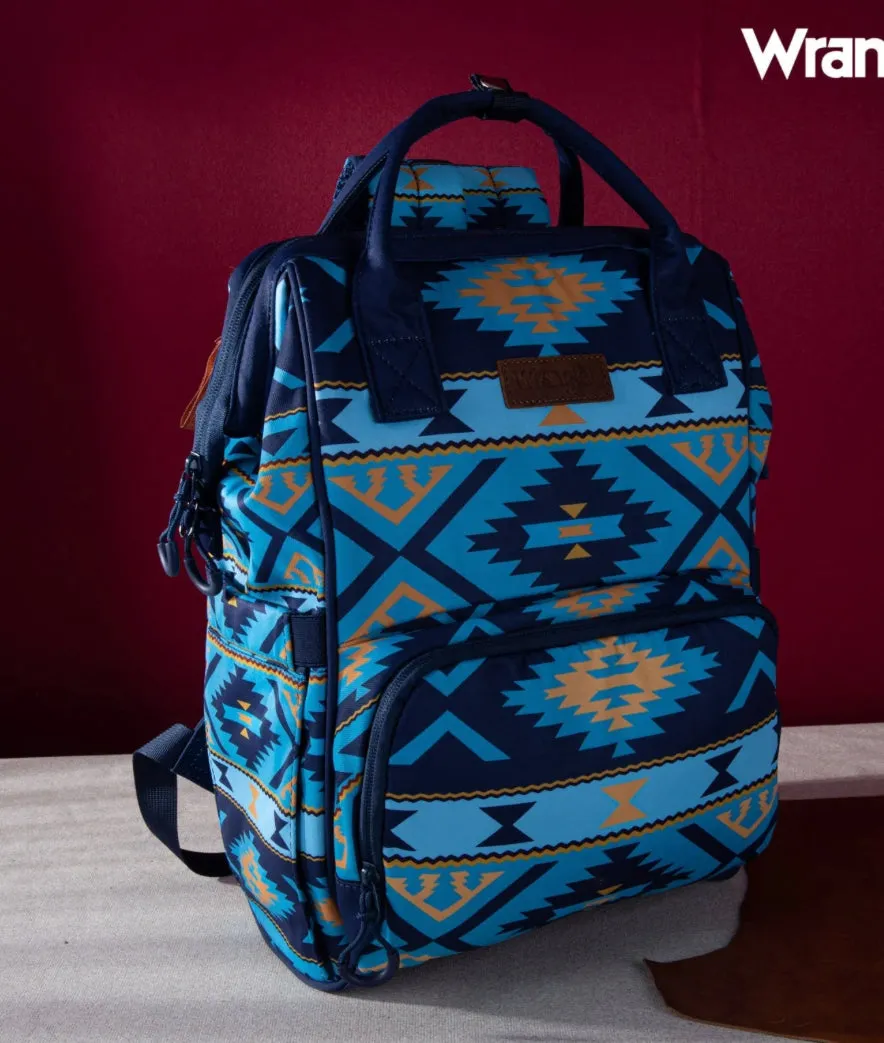Wrangler Backpack Show